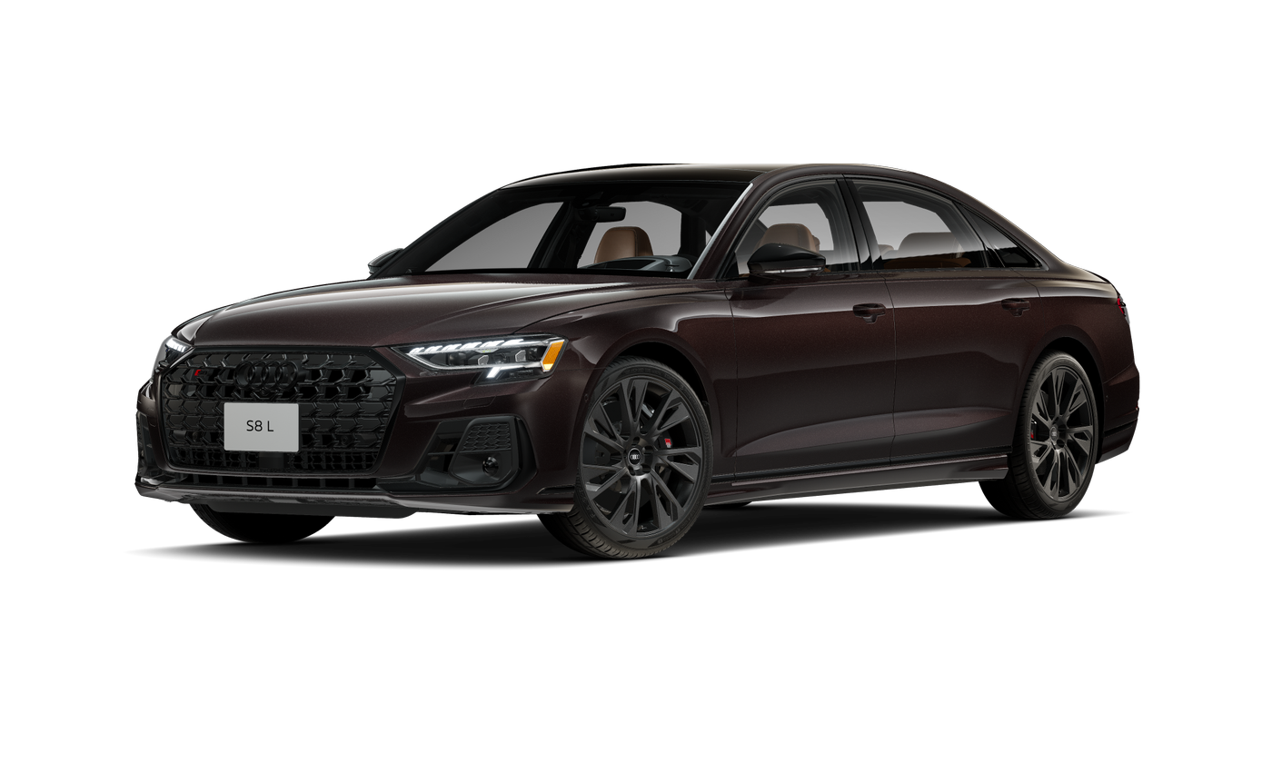2027 Audi S8 L