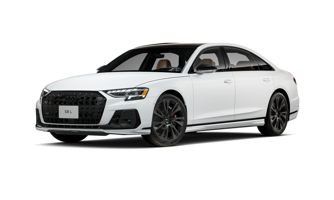 2027 Audi S8 L