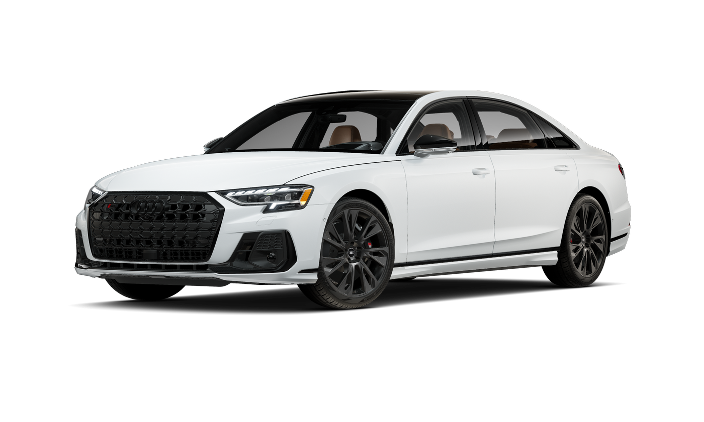 2027 Audi S8 L