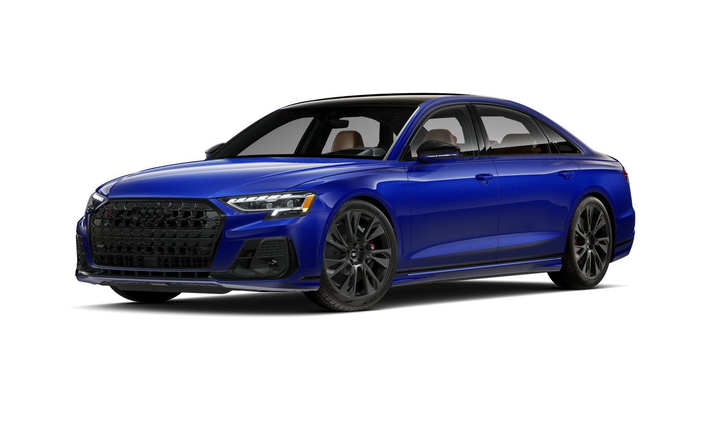 2027 Audi S8 L