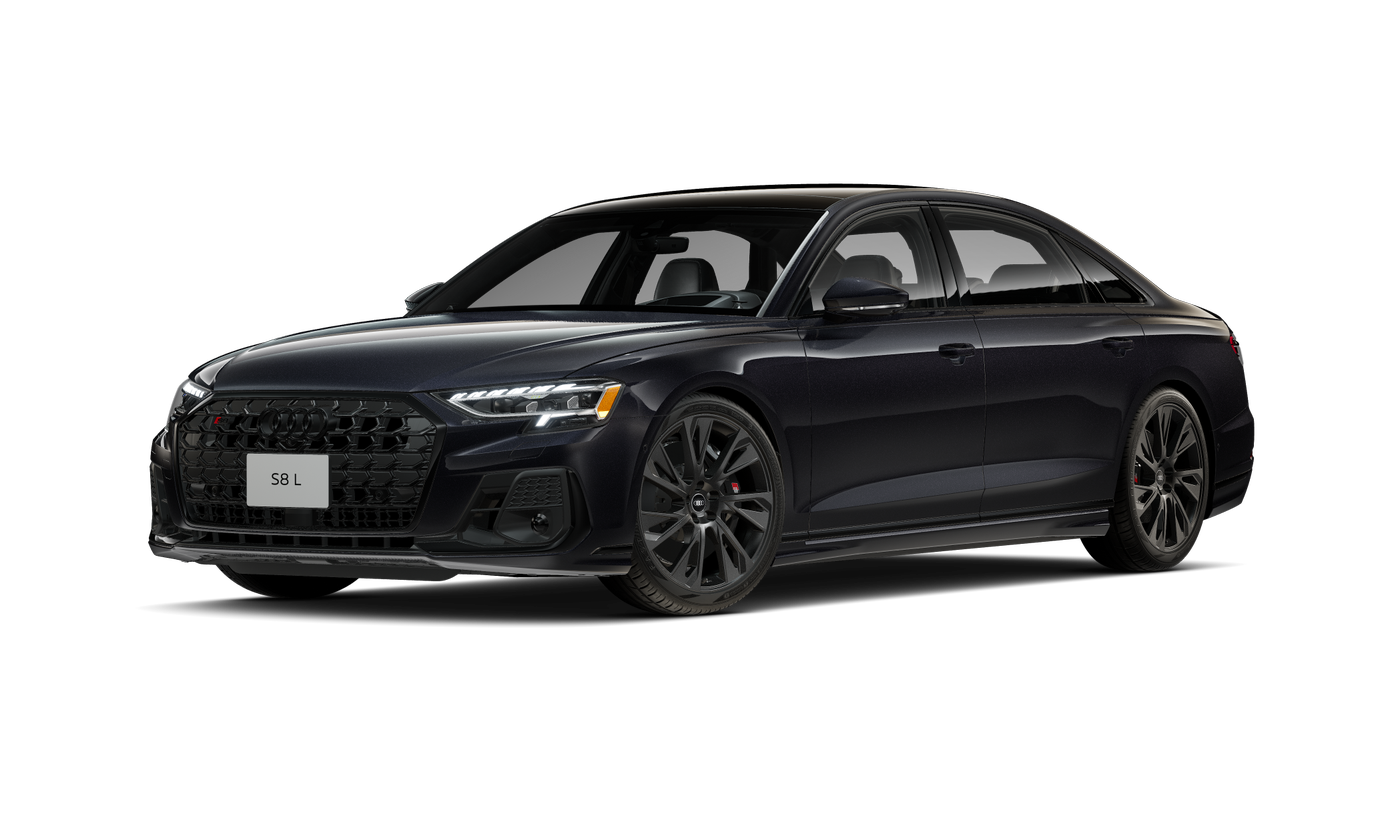 2026 Audi S8 L