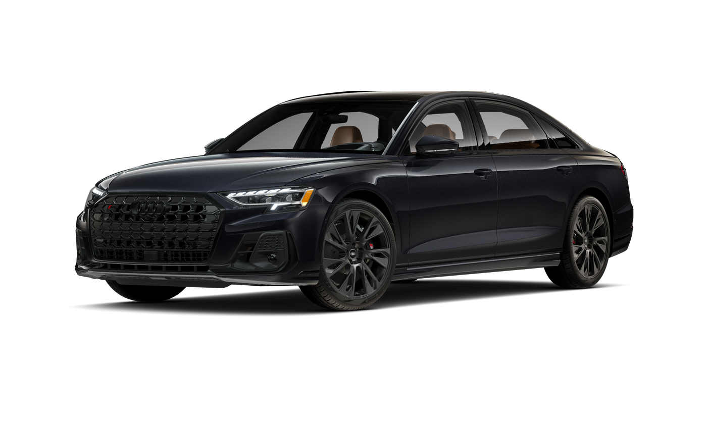 2027 Audi S8 L