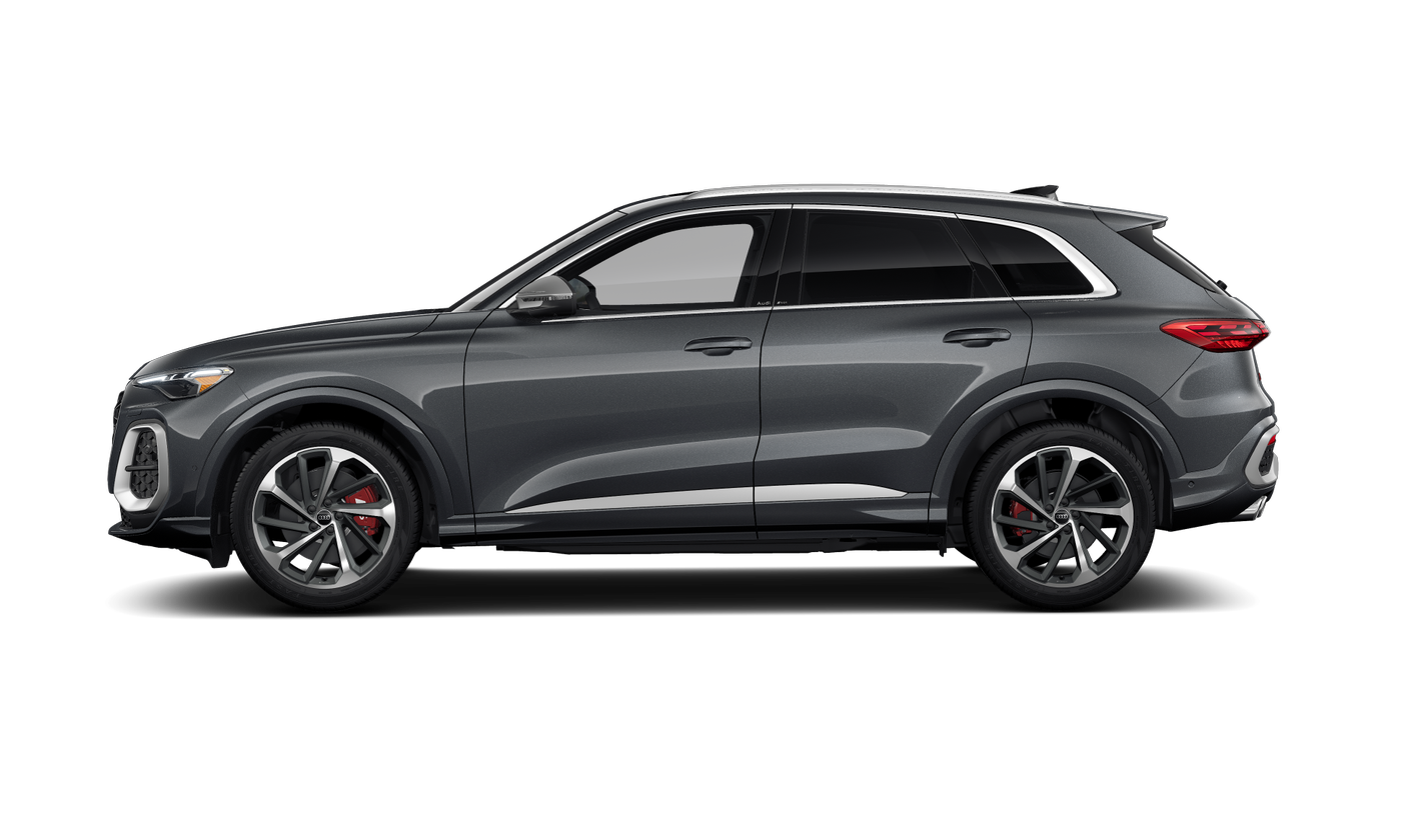 2026 Audi SQ5