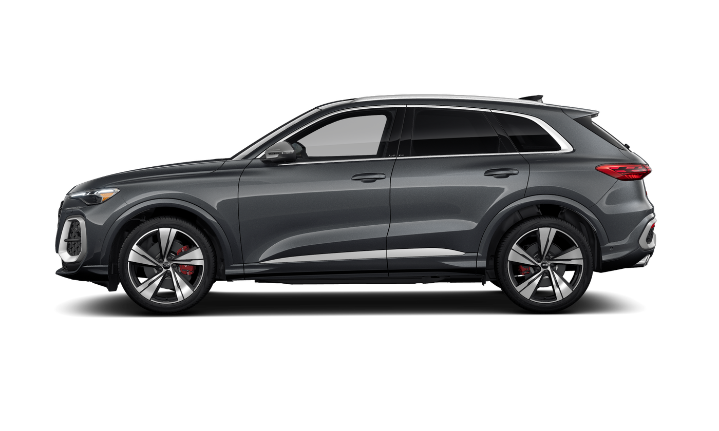 2026 Audi SQ5