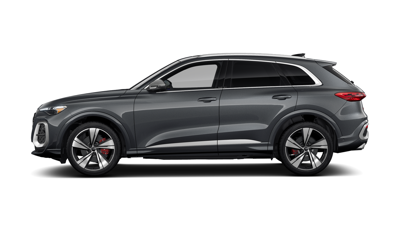 2026 Audi SQ5