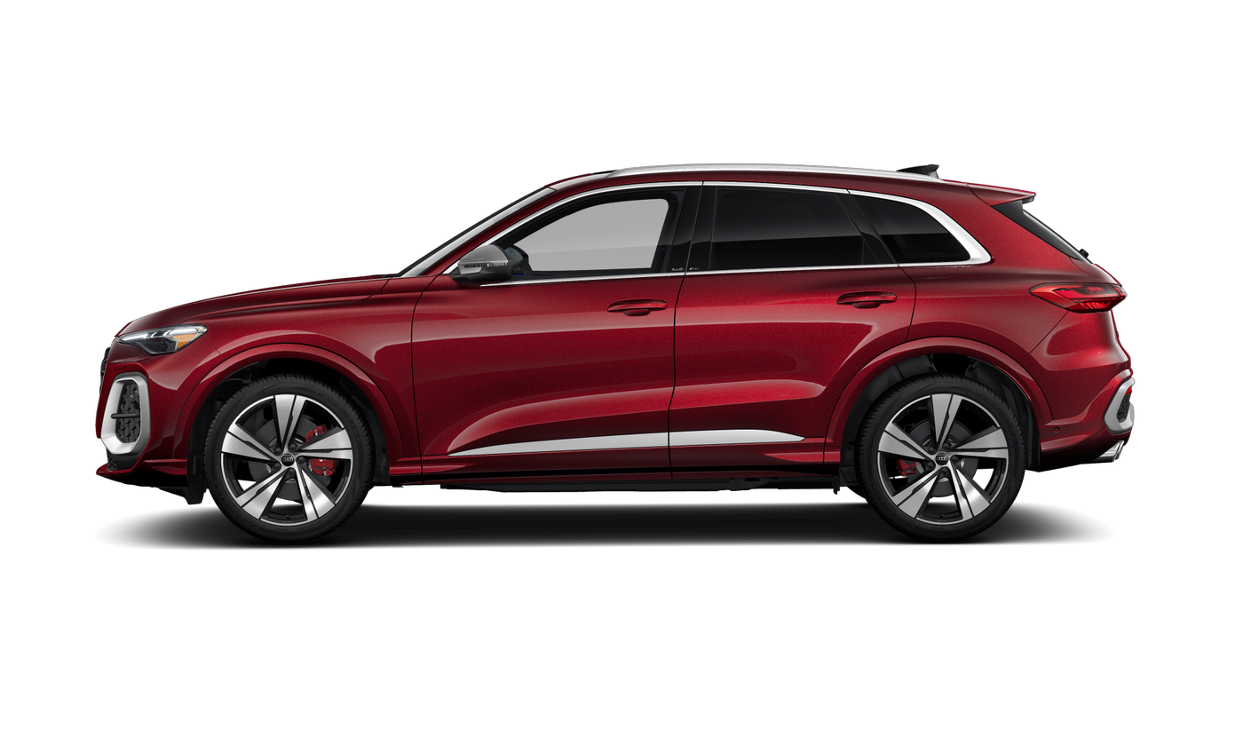 2026 Audi SQ5