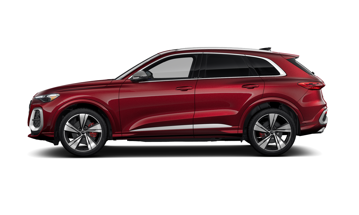 2026 Audi SQ5