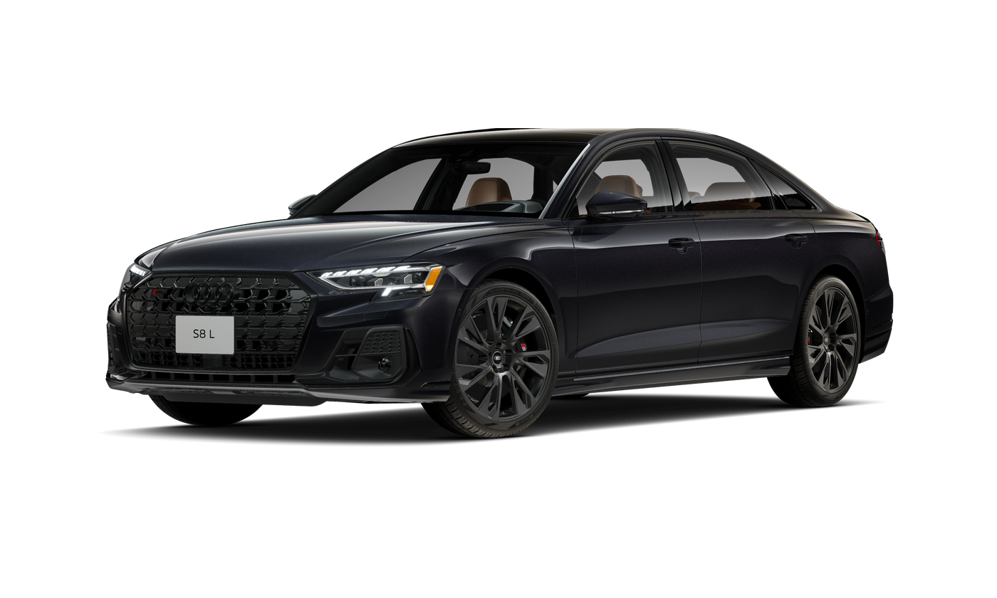 2027 Audi S8 L