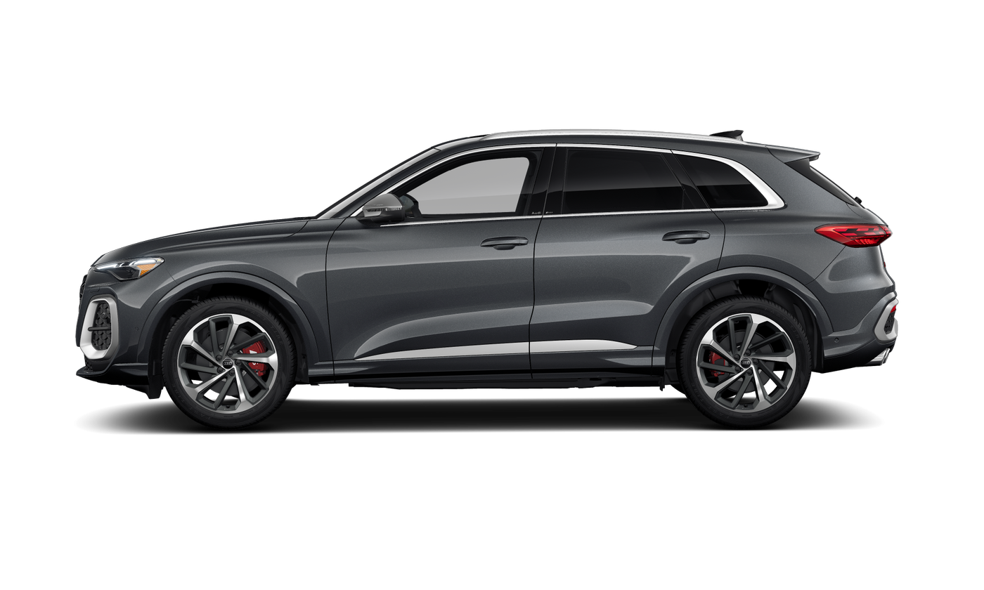 2026 Audi SQ5