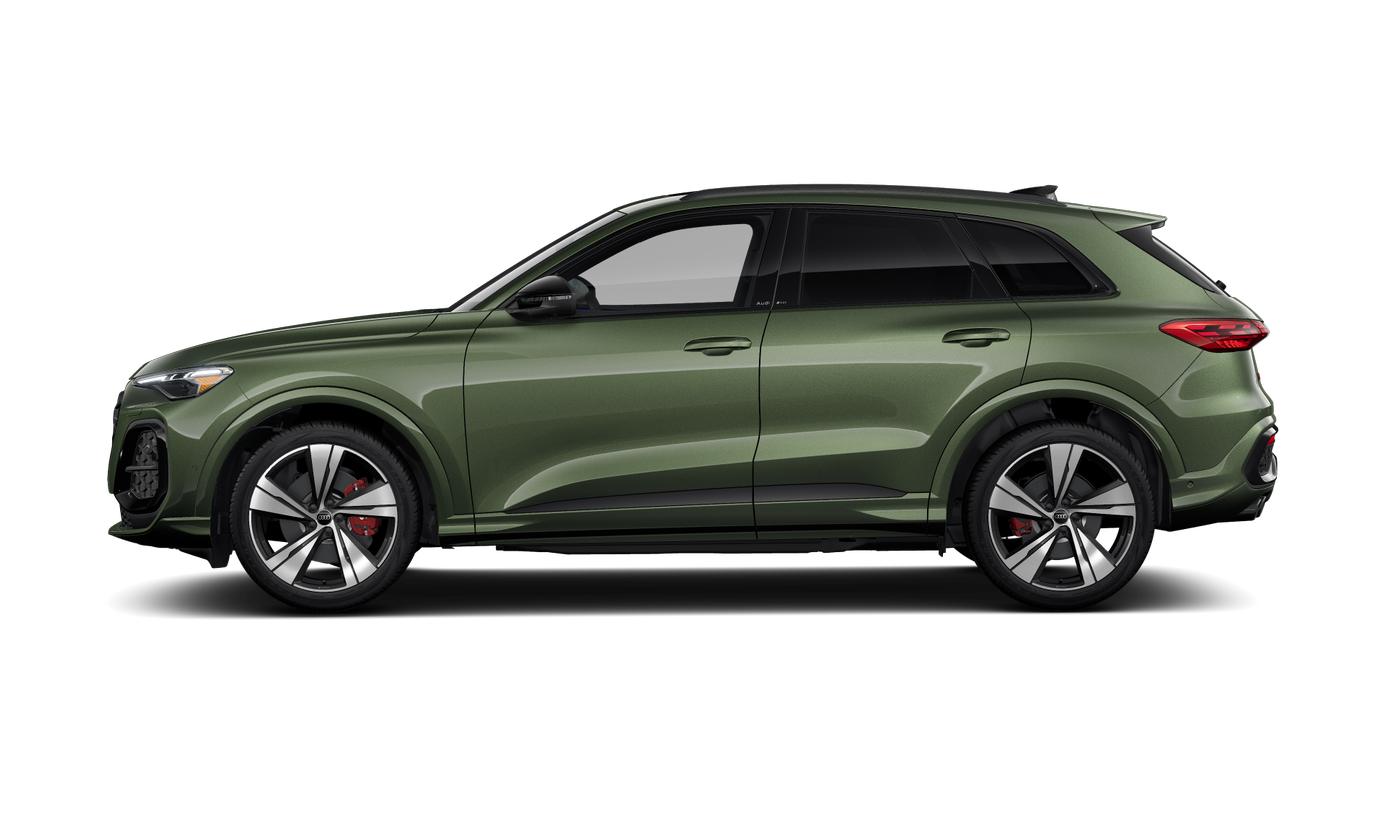 2026 Audi SQ5