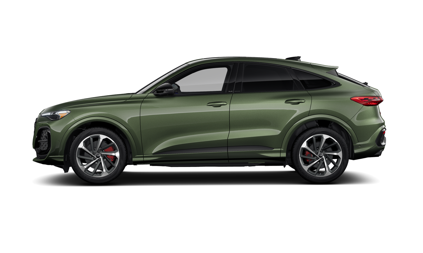 2027 Audi SQ5 Sportback