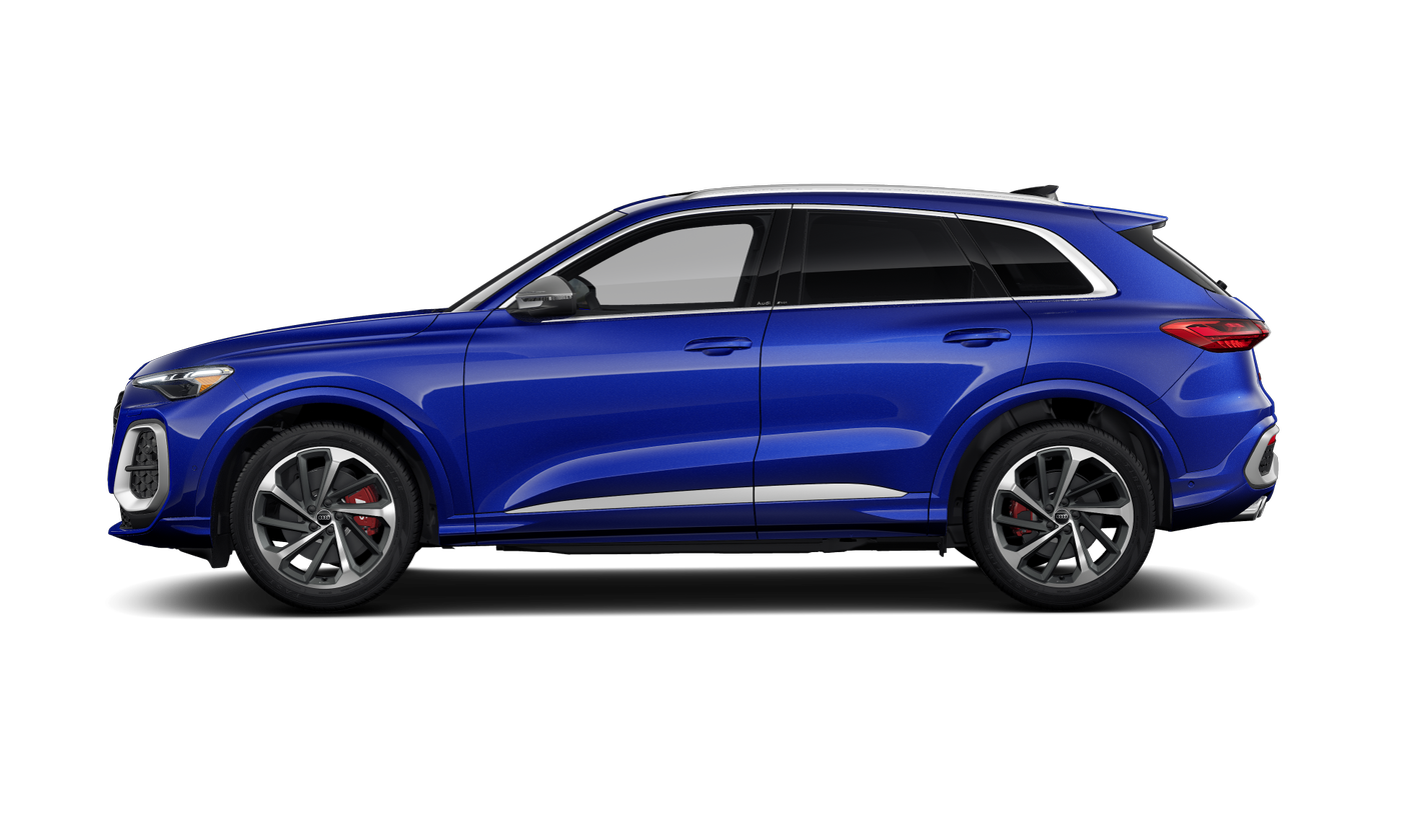 2026 Audi SQ5