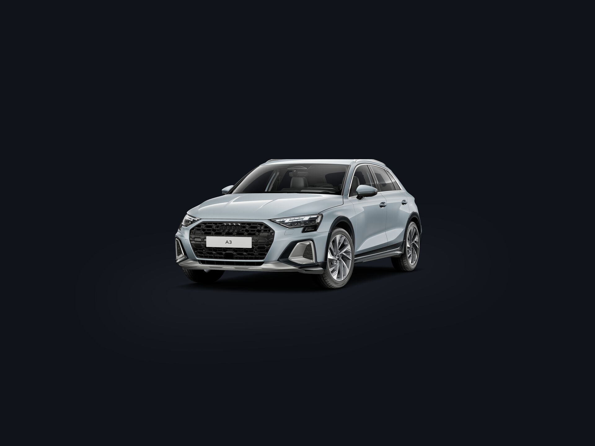 A3 allstreet 3/4 front