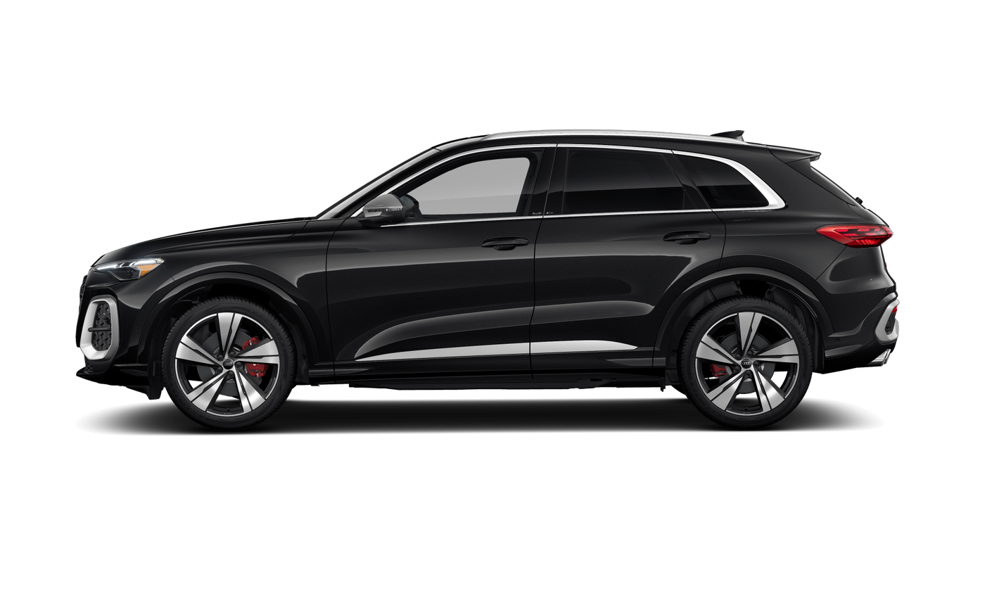 2026 Audi SQ5