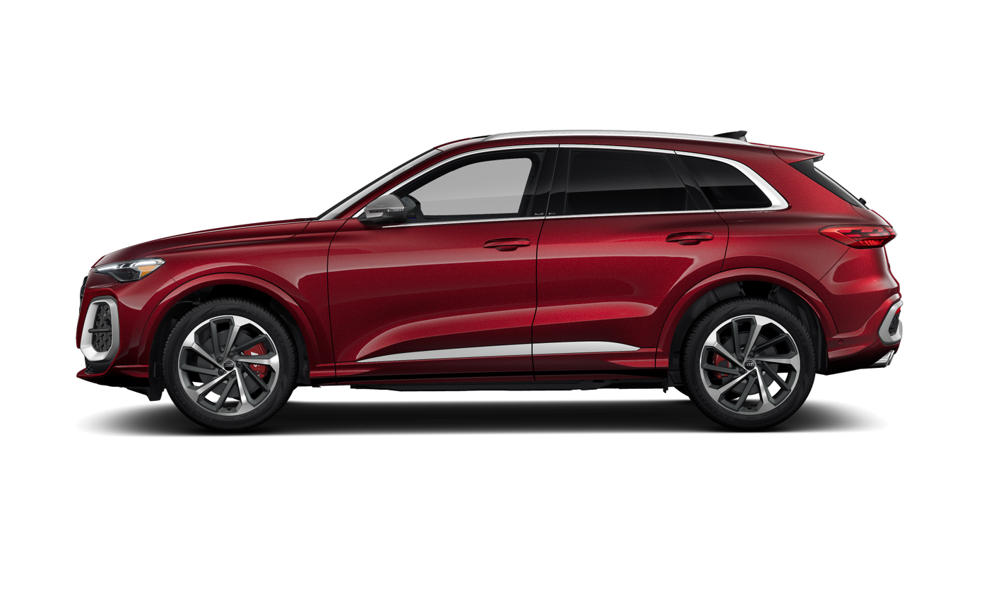 2026 Audi SQ5