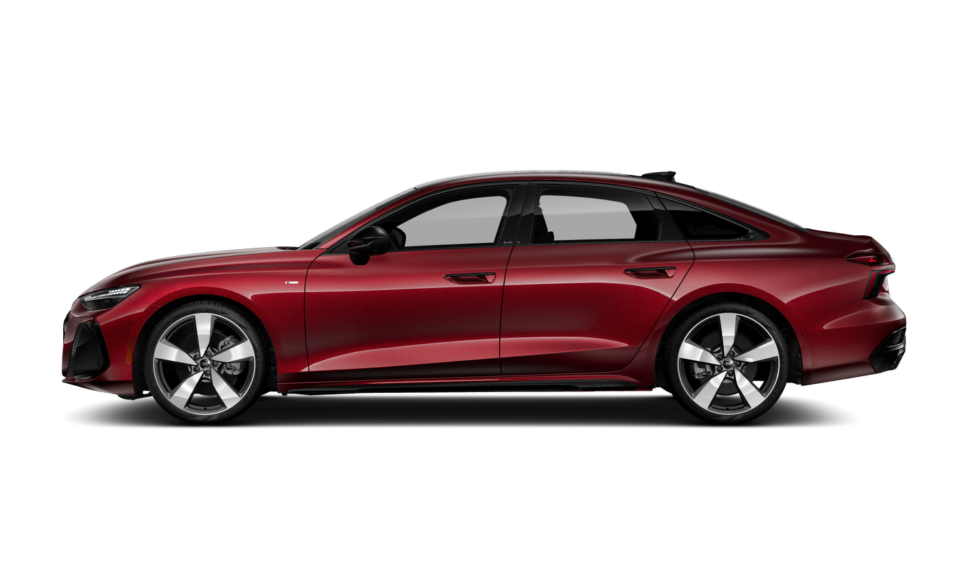 2027 Audi A6 Sedan