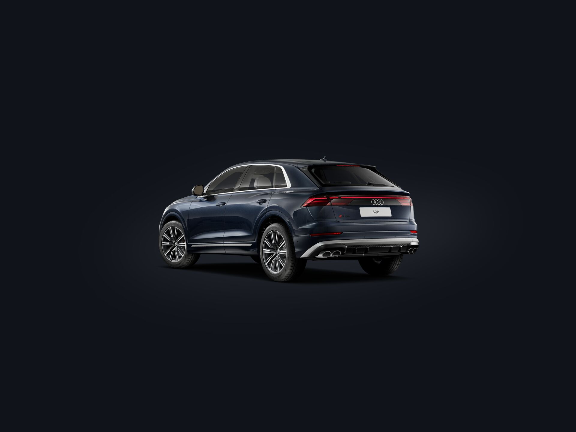 SQ8 SUV cust34rear