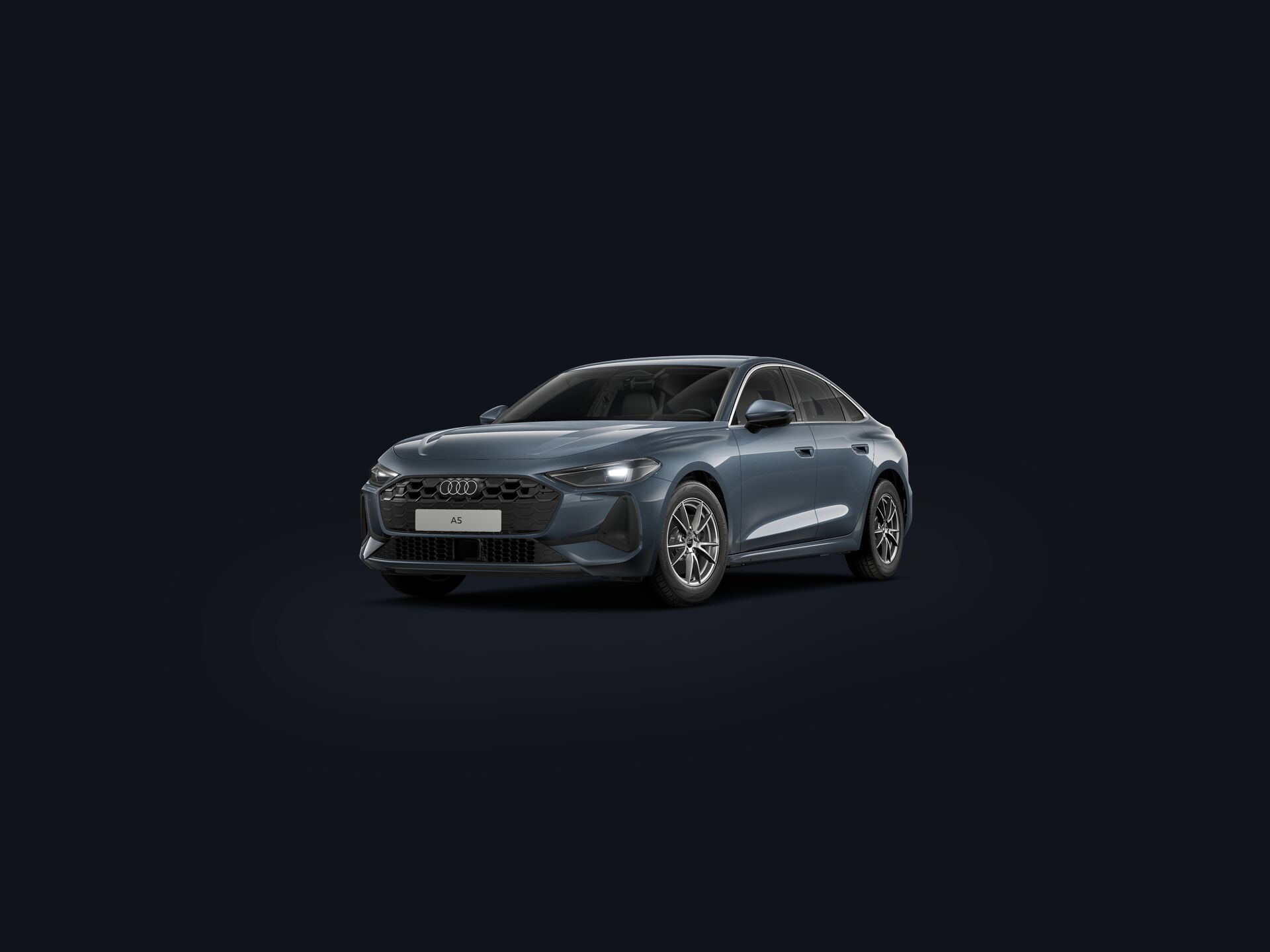 A5 Limousine 3/4 front