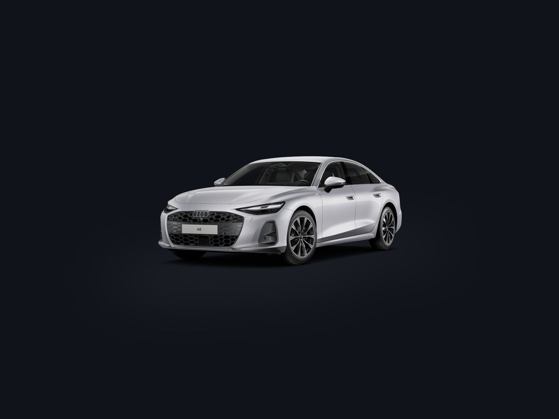A6 Limousine cust34front