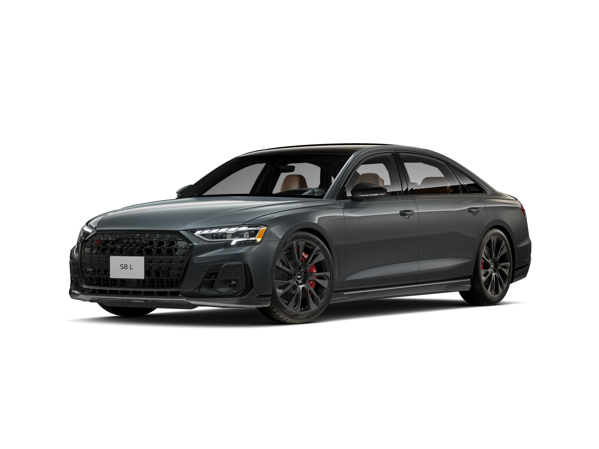 2026 Audi S8 Base's photo