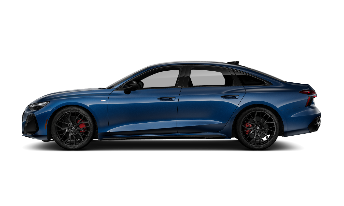 2027 Audi A6 Sedan