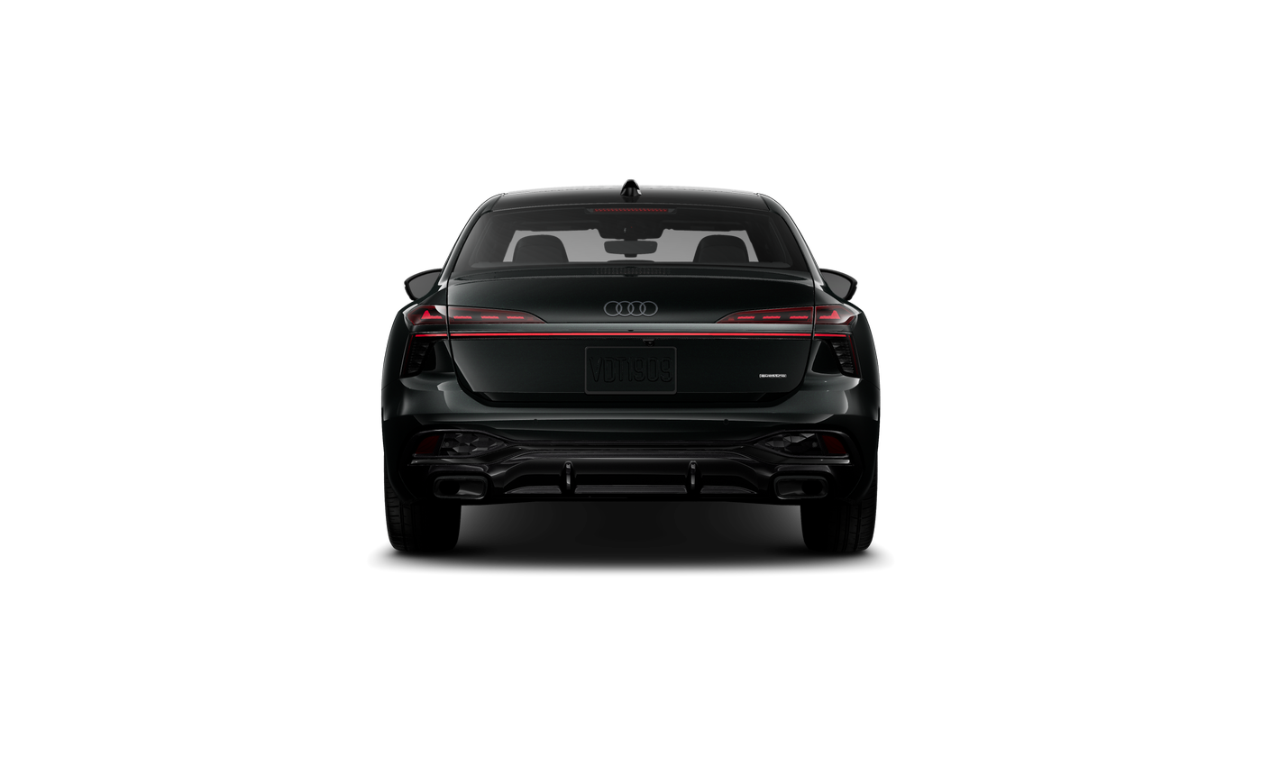 2027 Audi A6 Sedan