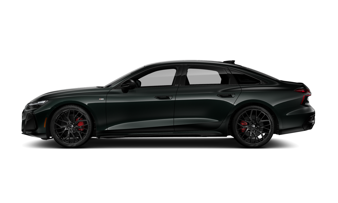 2027 Audi A6 Sedan