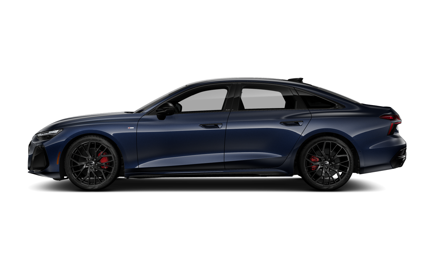 2027 Audi A6 Sedan