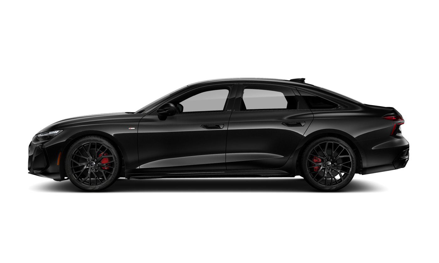 2027 Audi A6 Sedan