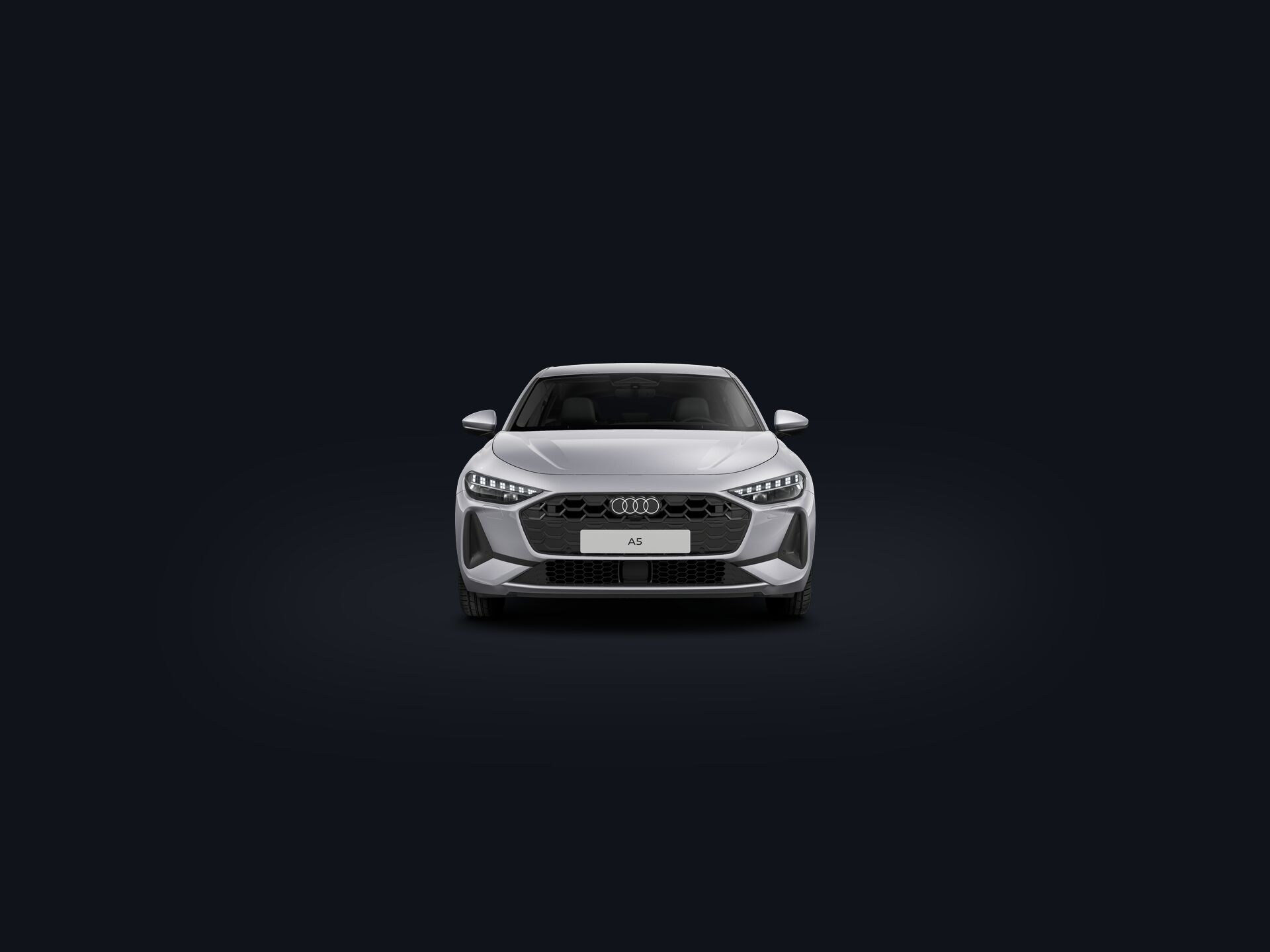 A5 Limousine front