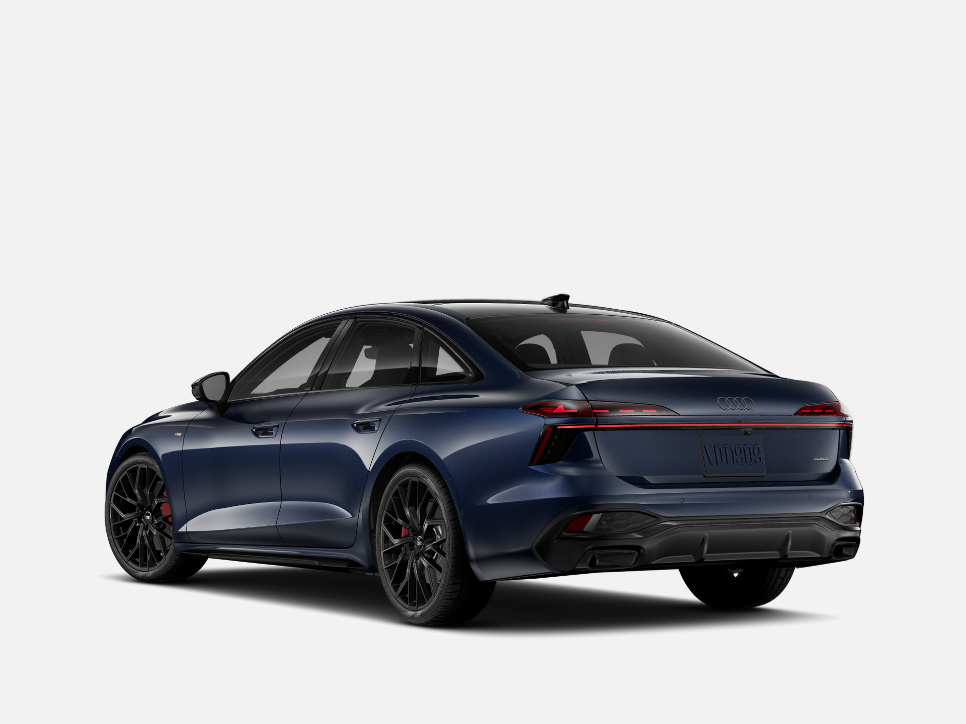 2026 Audi A6 Prestige - Photo 7