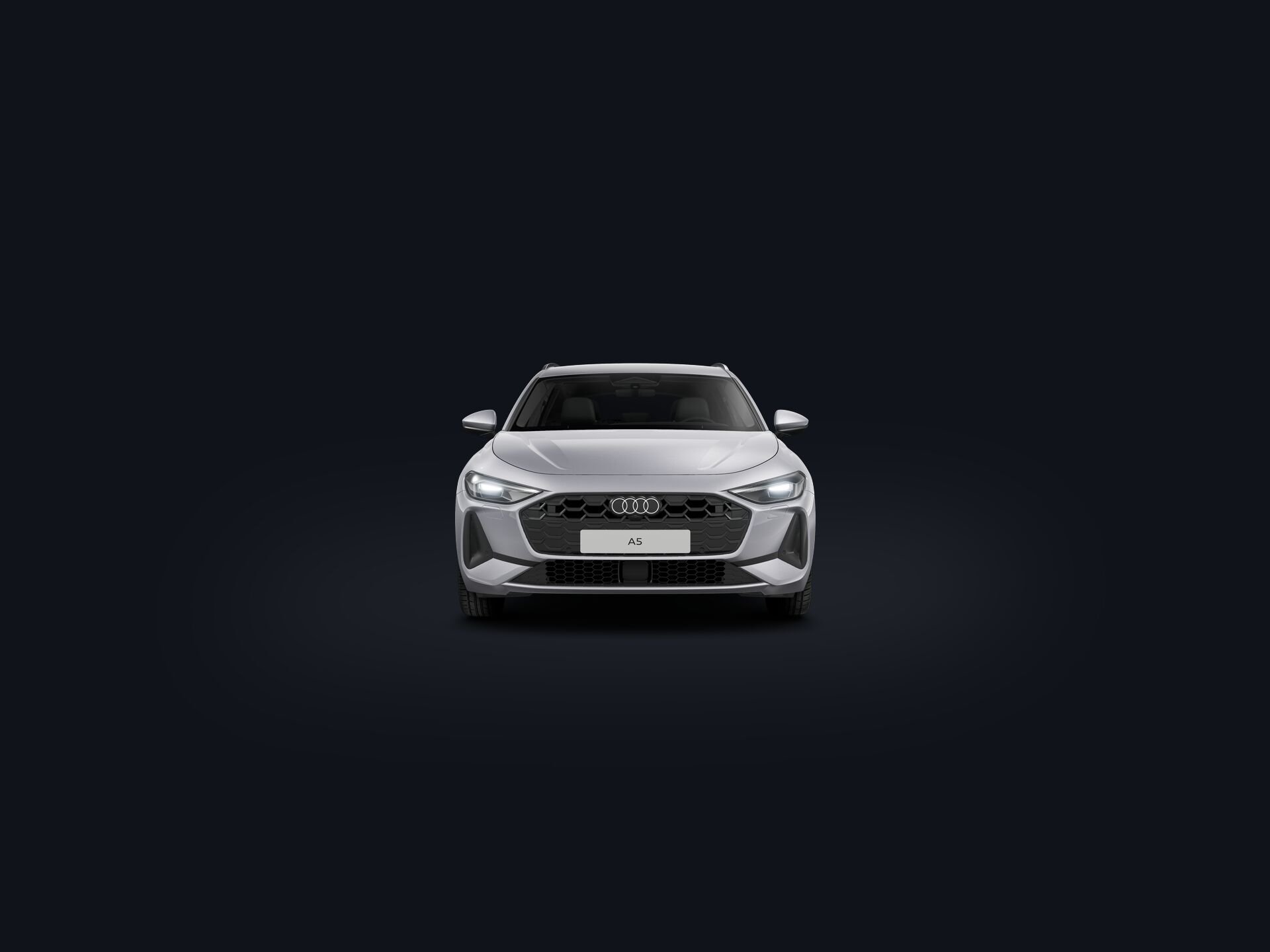 A5 Avant front