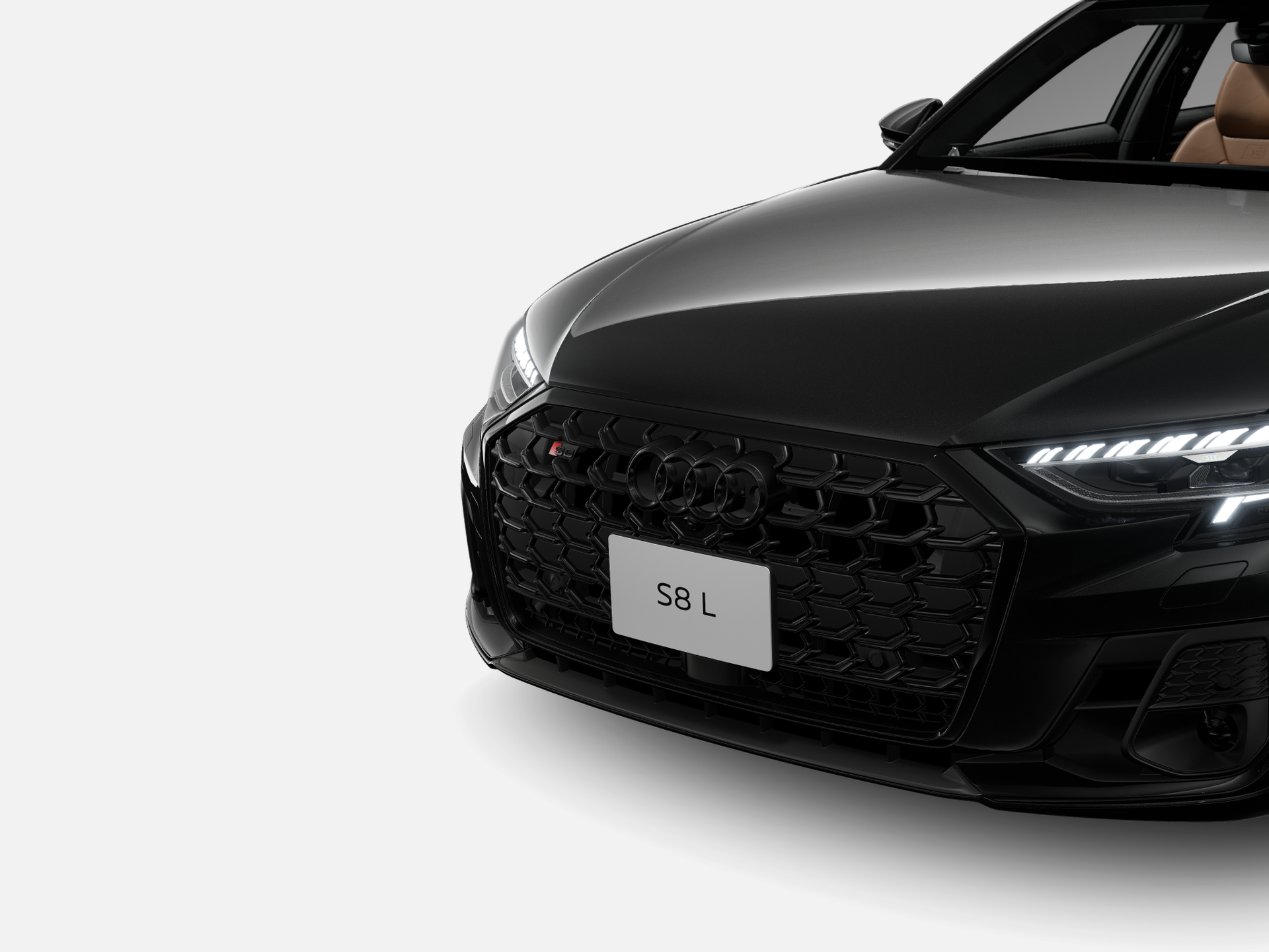 2026 Audi S8 L