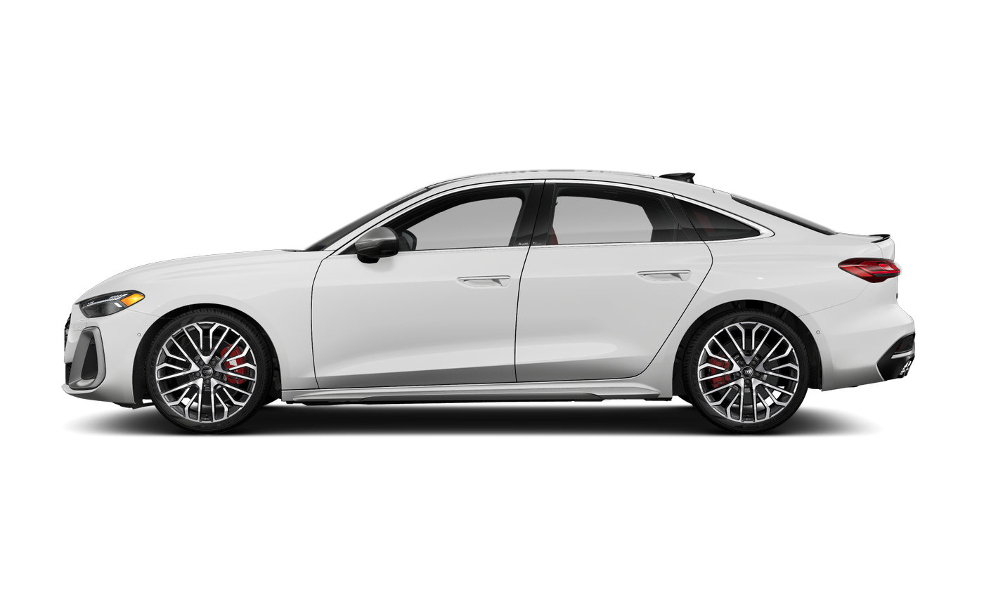 2025 Audi S5