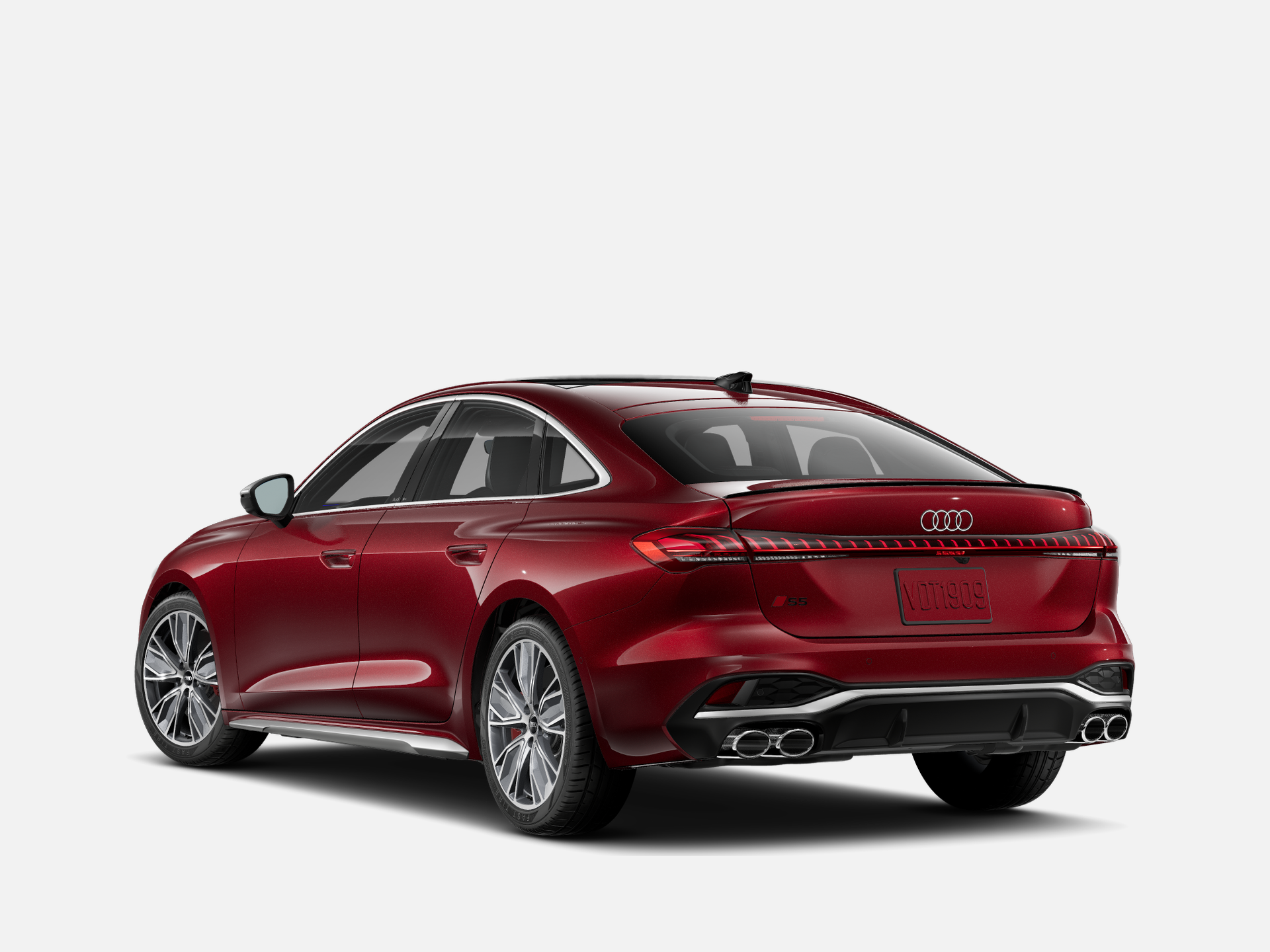 2026 Audi S5 Premium Plus - Photo 23