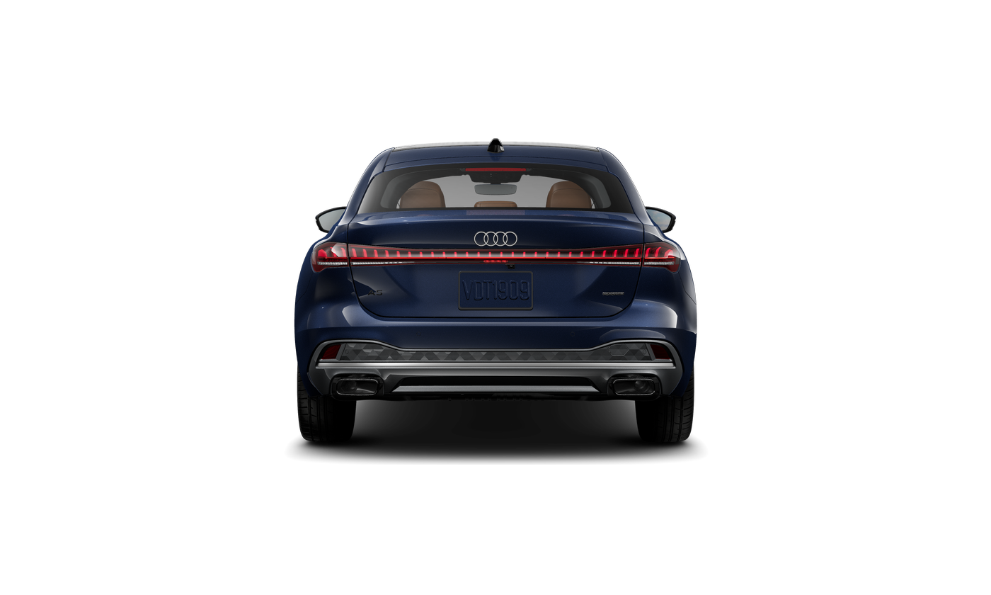 2026 Audi A5 Sedan