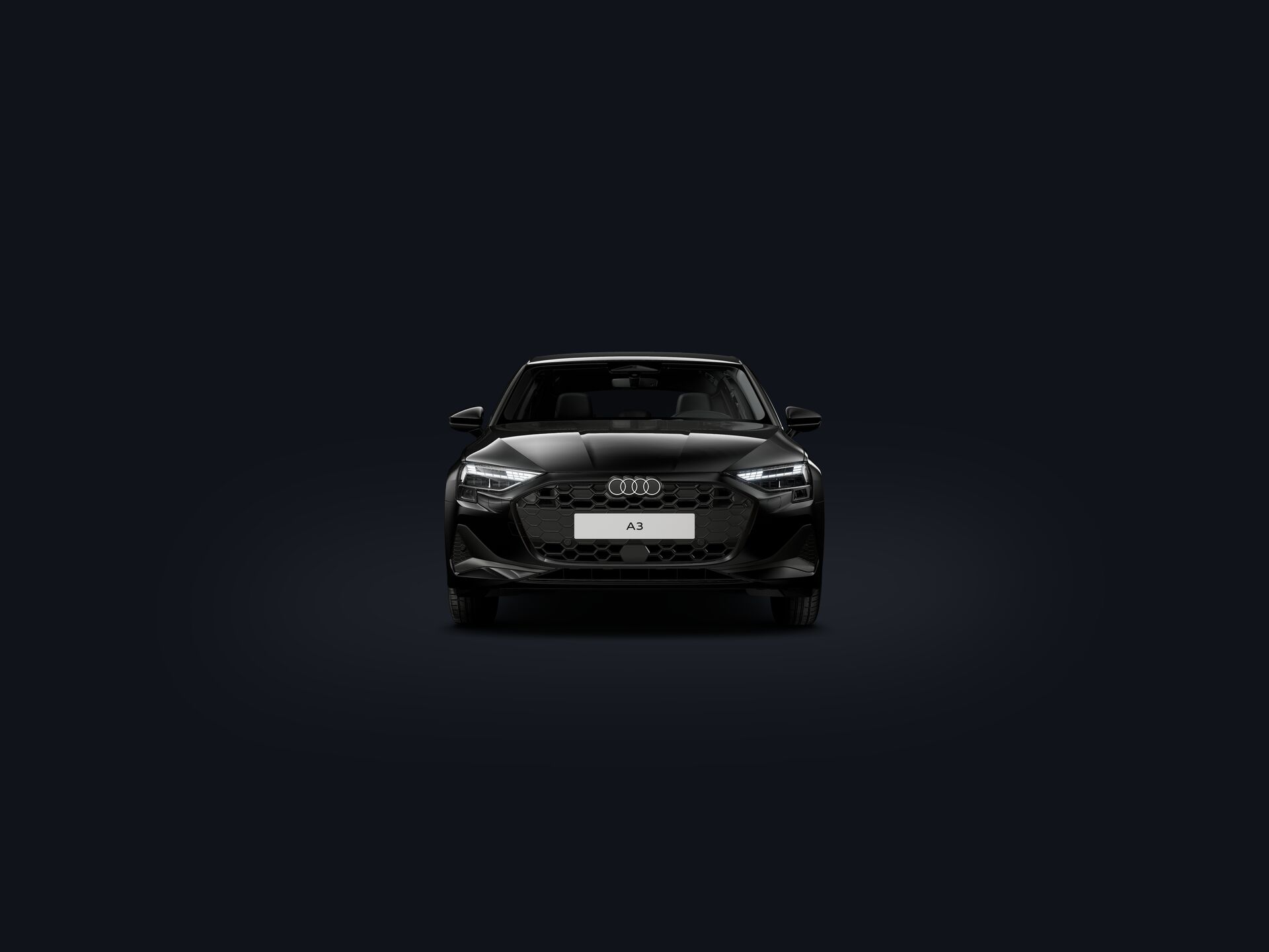 A3 Sportback front