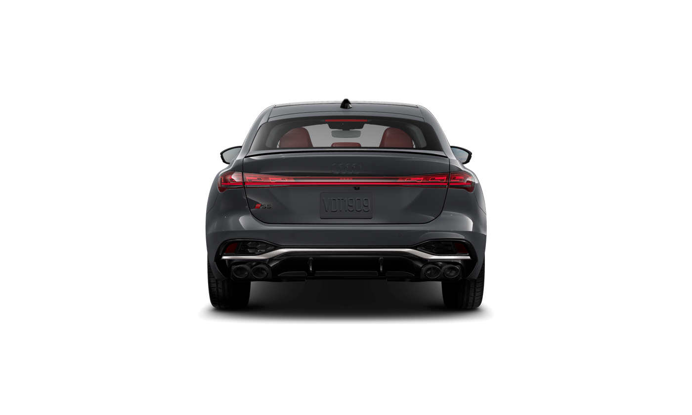 2025 Audi S5 Sedan