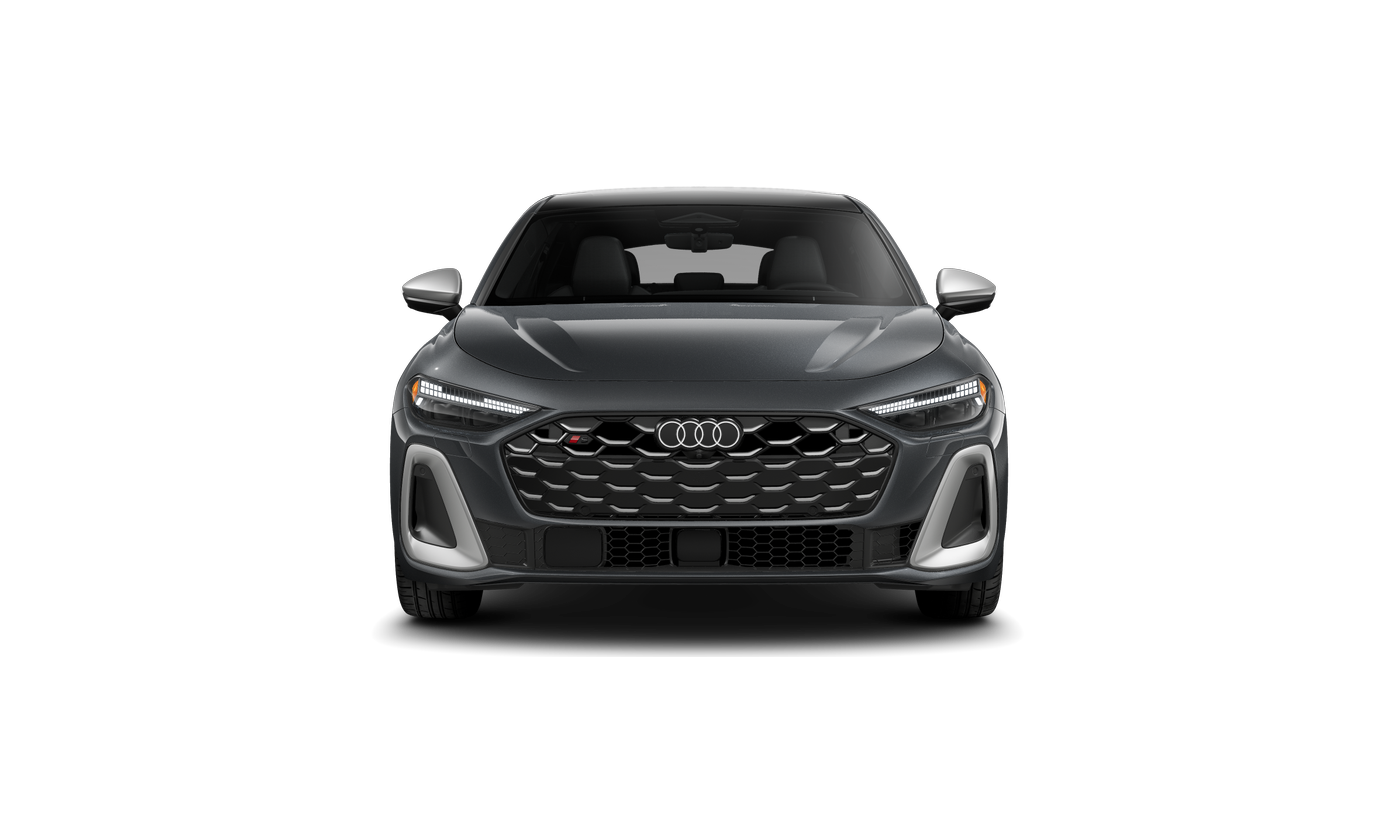2026 Audi S5 Sedan