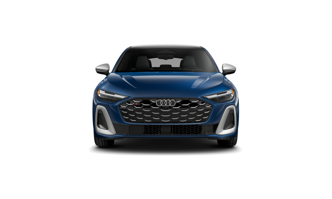 2026 Audi S5 Sedan