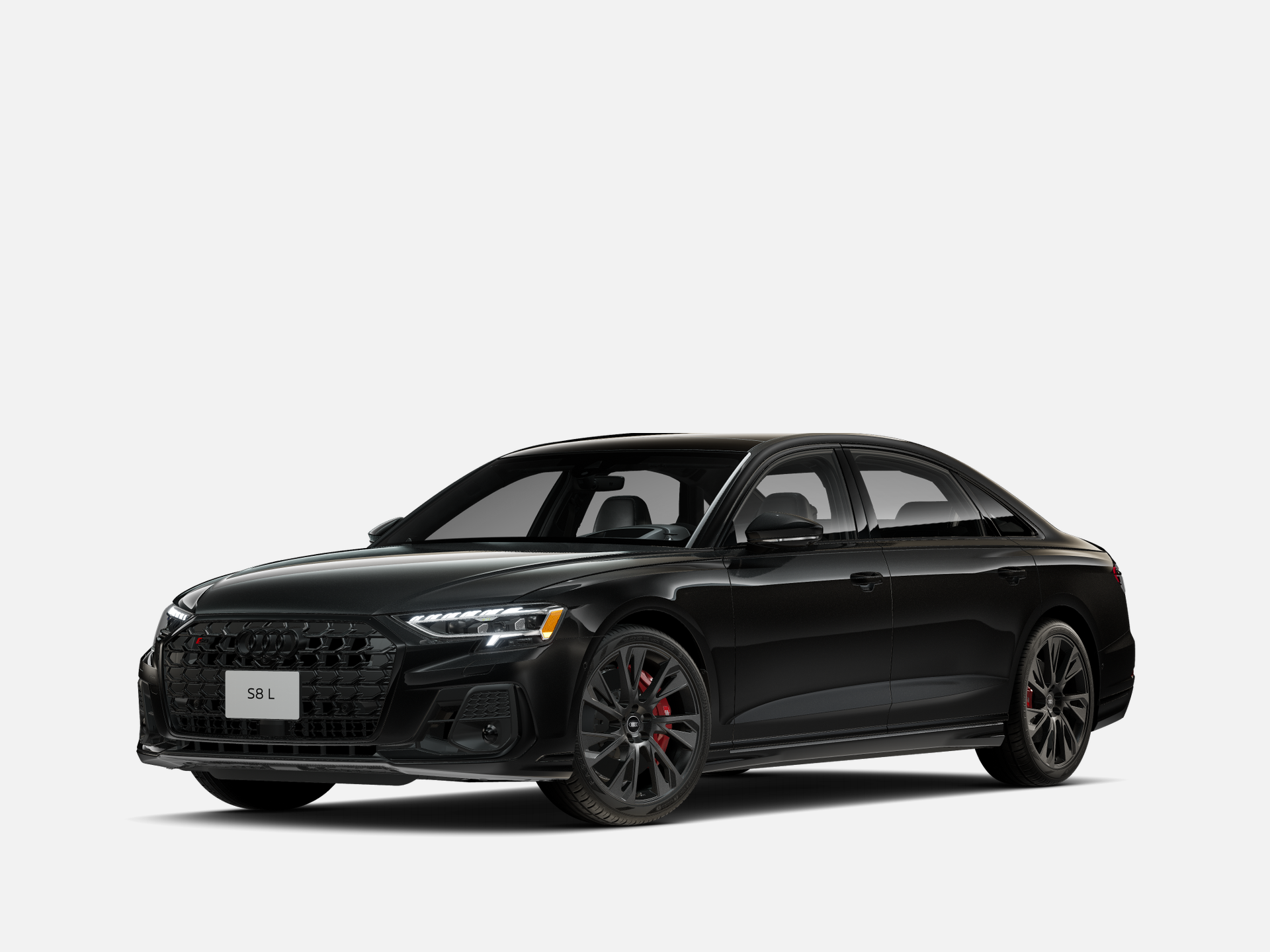 2027 Audi S8 L