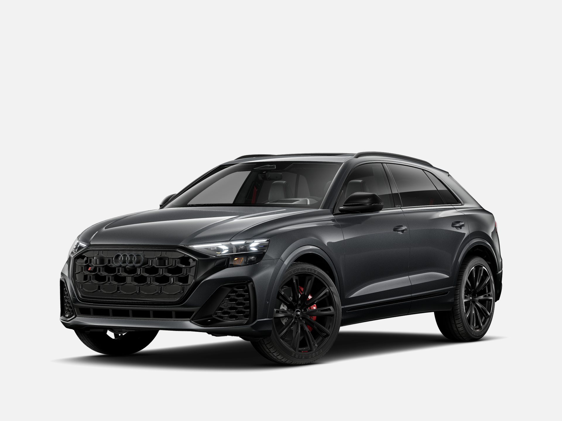 2027 Audi SQ8