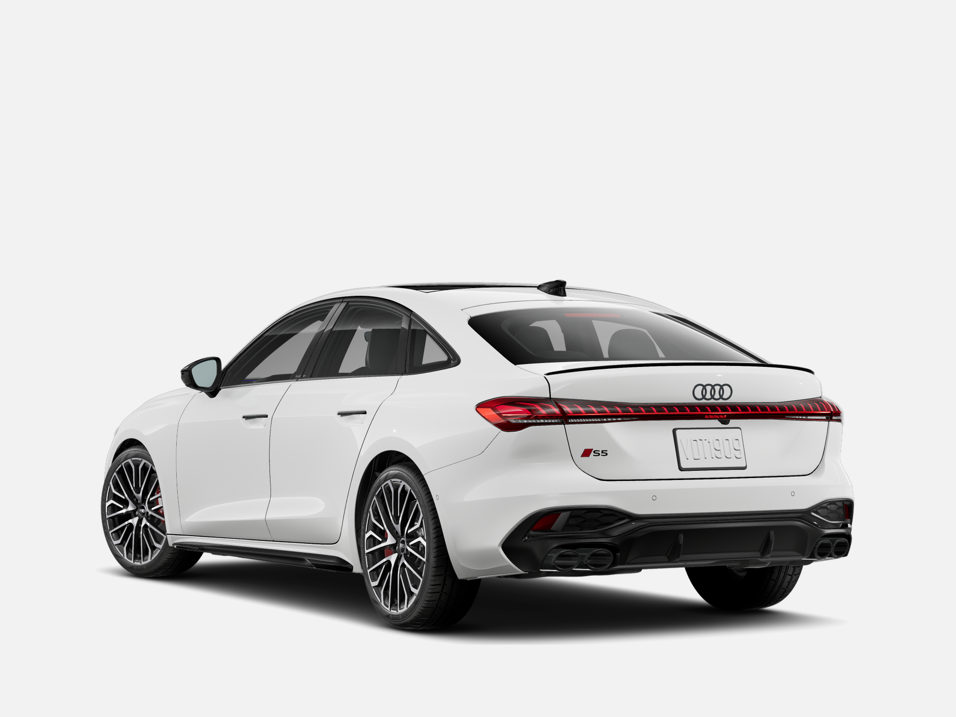 2026 Audi S5 Premium Plus - Photo 33