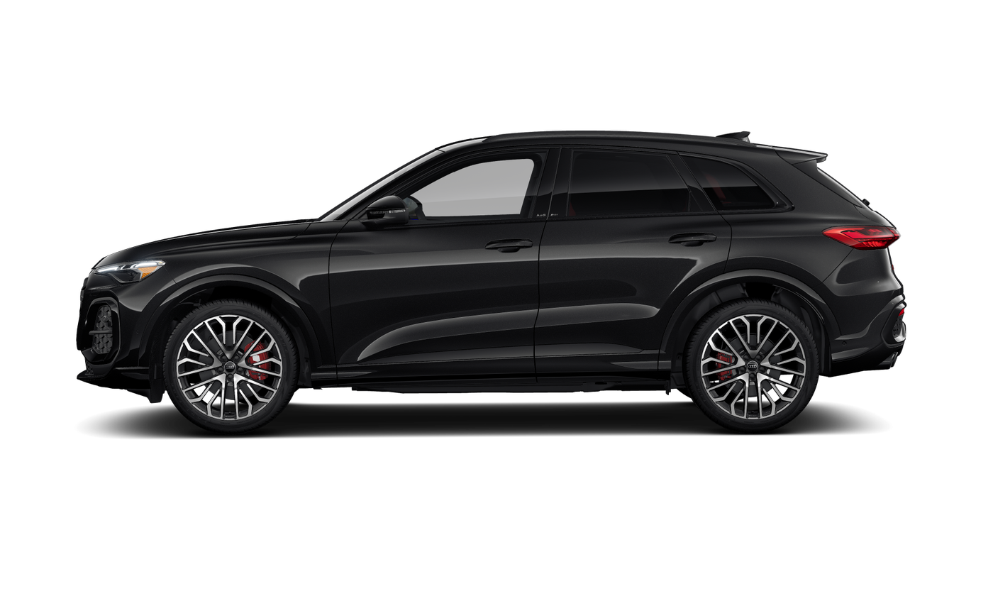 2026 Audi SQ5