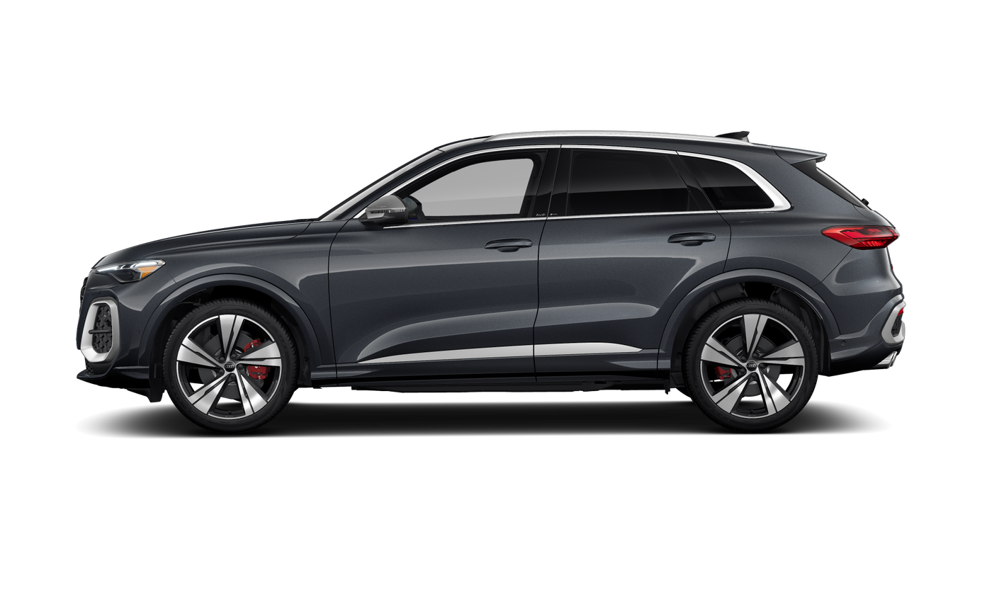 2026 Audi SQ5