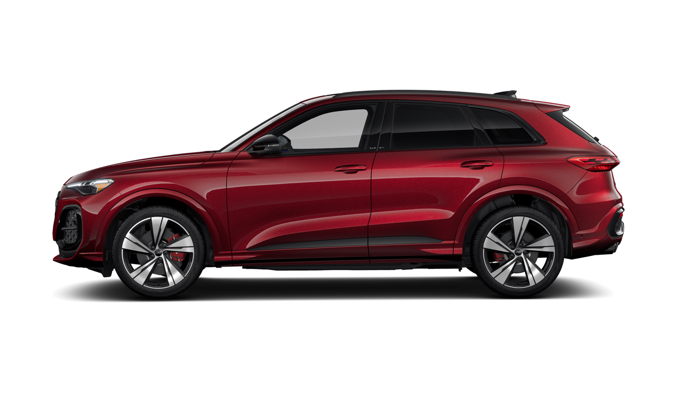2026 Audi SQ5