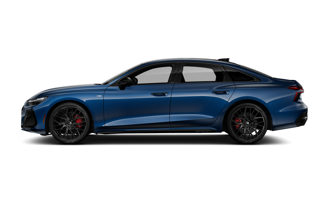 2026 Audi A6 Sedan