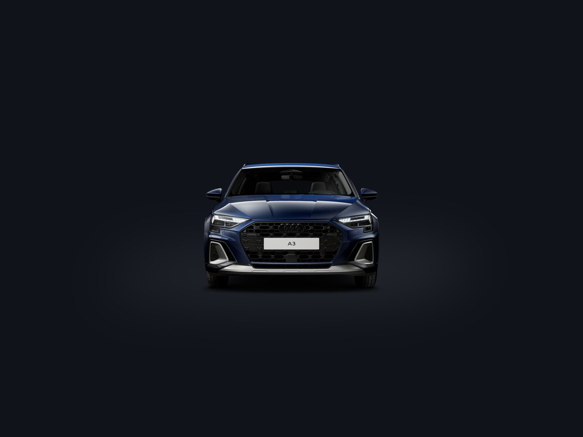 A3 allstreet front