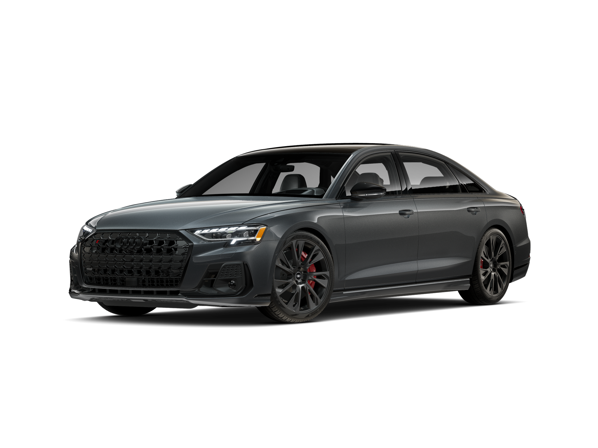 2025 Audi S8 Base's photo