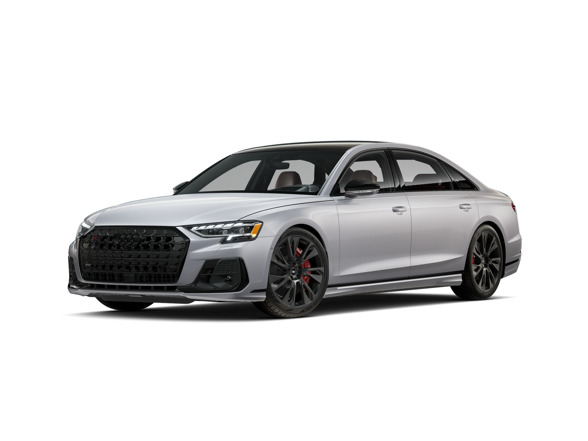 2025 Audi S8 Base's photo